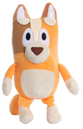 Mamma Chili Kosedyr – Stor Modell (28 cm)
