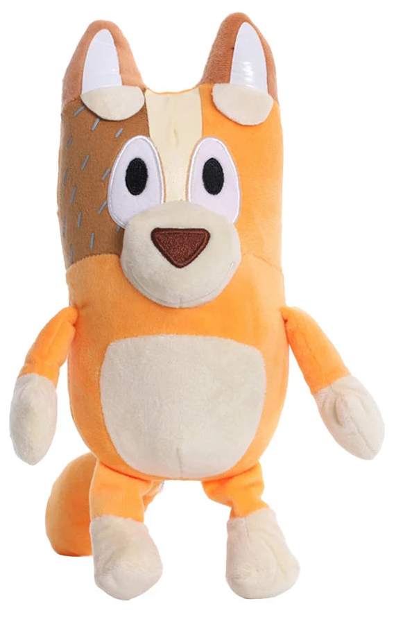 Mamma Chili Kosedyr – Stor Modell (28 cm)